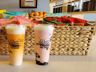 Tiger Tea House