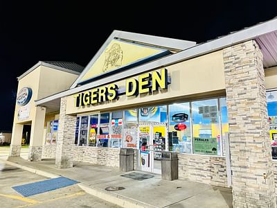 Tigers Den