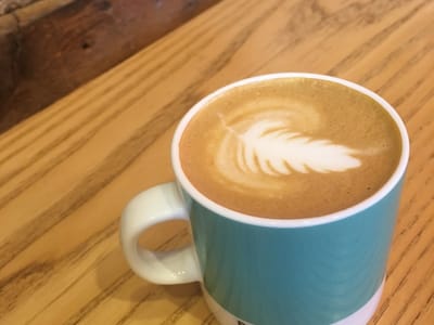 Tight Squeeze Coffee Shop