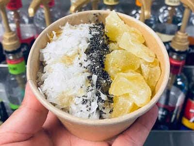 Tiki Tops Coffee Shop