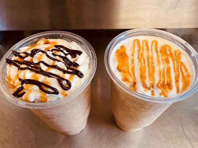 Tiki Tops Coffee Shop