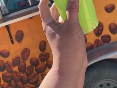 Tiki Tops Coffee Shop