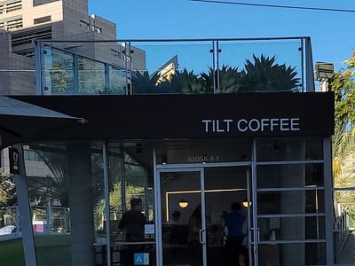 Tilt Coffee Bar
