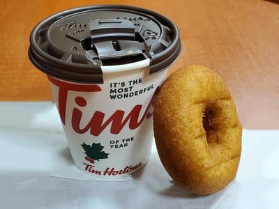 Tim Hortons