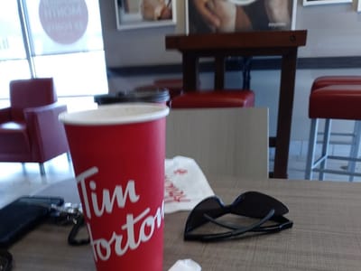 Tim Hortons