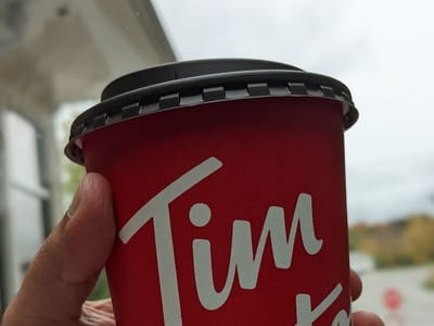 Tim Hortons
