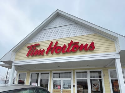 Tim Hortons
