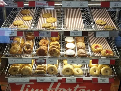 Tim Hortons