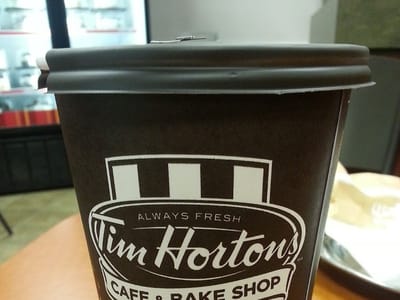 Tim Hortons