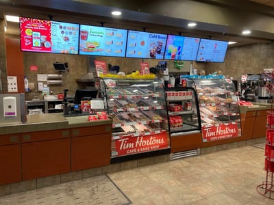 Tim Hortons