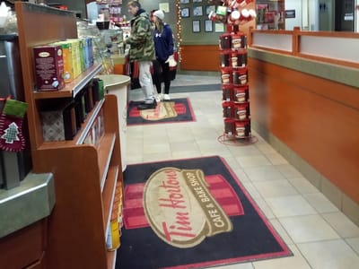 Tim Hortons