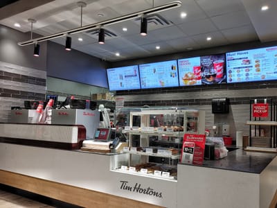 Tim Hortons