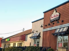 Tim Hortons