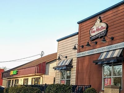 Tim Hortons