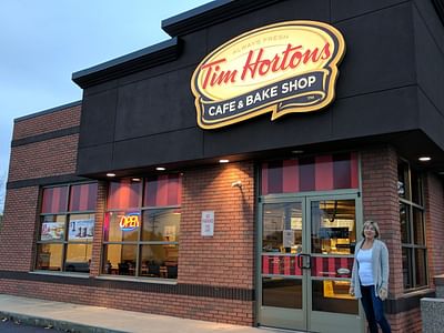 Tim Hortons