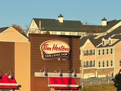 Tim Hortons