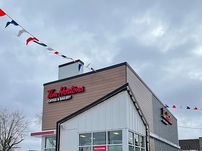 Tim Hortons