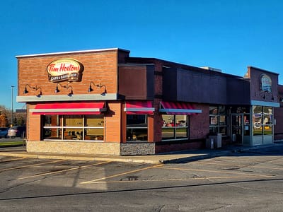 Tim Hortons