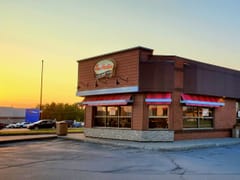 Tim Hortons