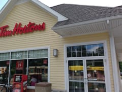 Tim Hortons