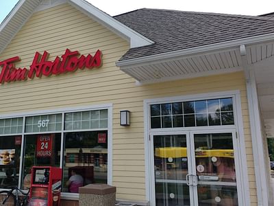 Tim Hortons