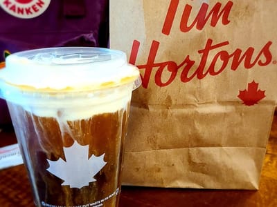 Tim Hortons