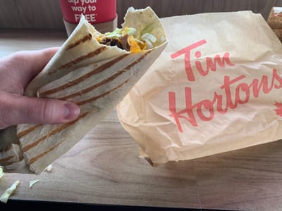 Tim Hortons