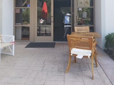 Tim is Making Great Coffee