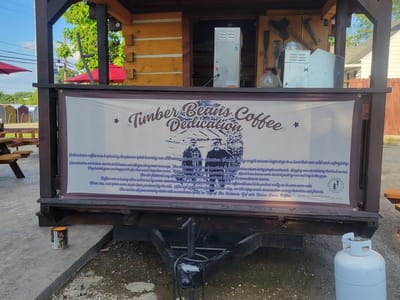 Timber Beans Coffee