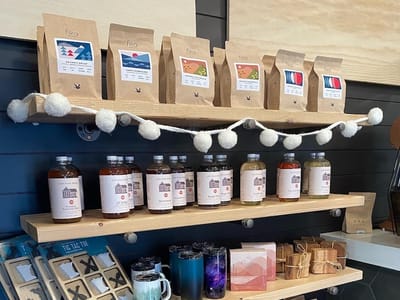 Timber Coffee Company