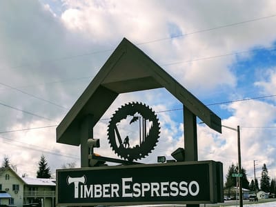 Timber Espresso