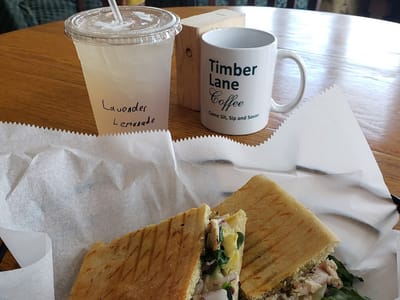 Timber Lane Coffee