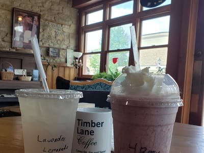 Timber Lane Coffee