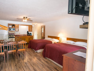 Timber Pointe Resort