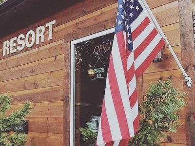 Timber Pointe Resort