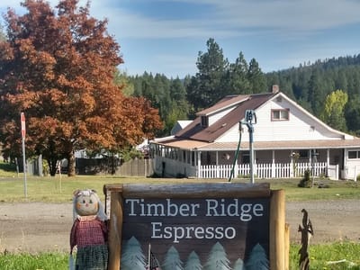 Timber Ridge Espresso