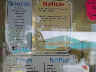 Timberland Coffee & Espresso