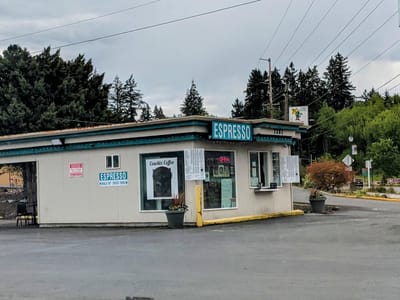 Timberland Coffee & Espresso