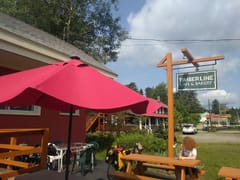 Timberline Cafe & Bakery