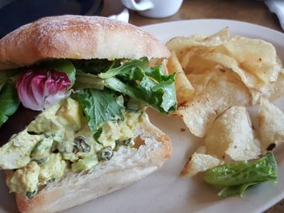 Timberline Cafe & Bakery