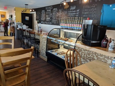 Timberline Cafe & Bakery