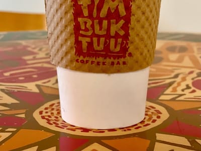 Timbuktu Coffee