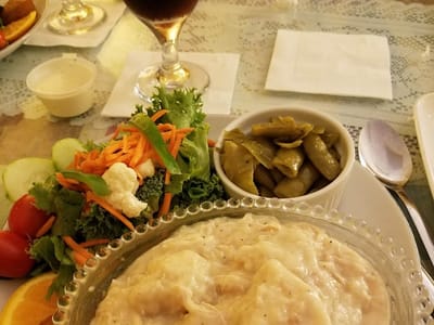 Timeless Elegance Tea Room