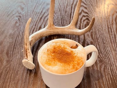 Tin Bucks Coffee Shop