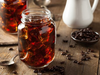 Tin Bucks Coffee Shop