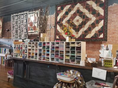 Tin Ceiling Quilts