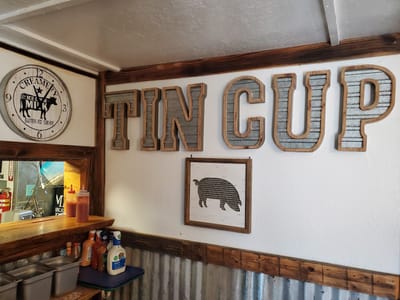 Tin Cup Cafe