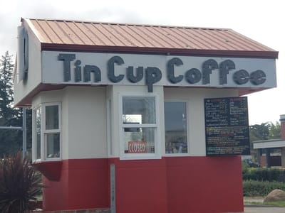 Tin Cup Coffee