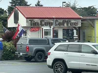 Tin Cup Coffee