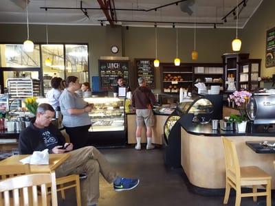 Tin Roof Bakery and Cafe